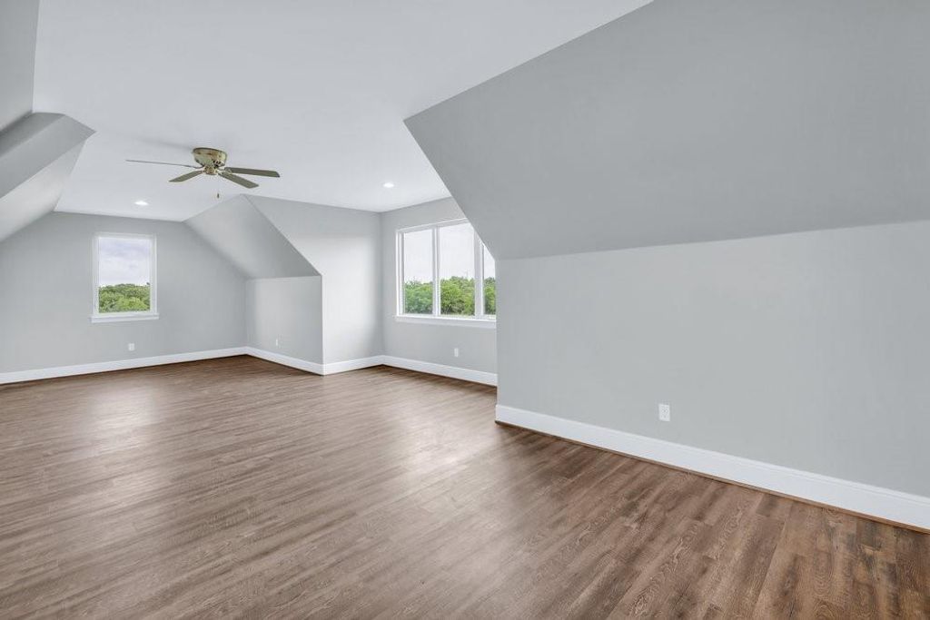 Upstairs Flex Room