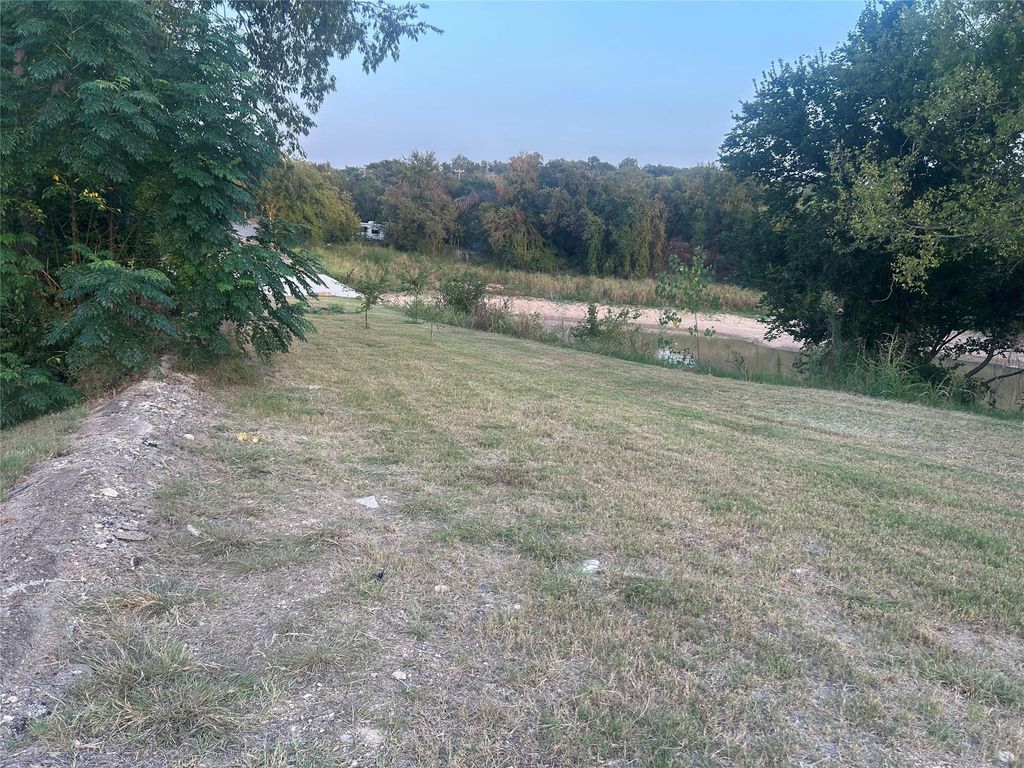 View of green lawn