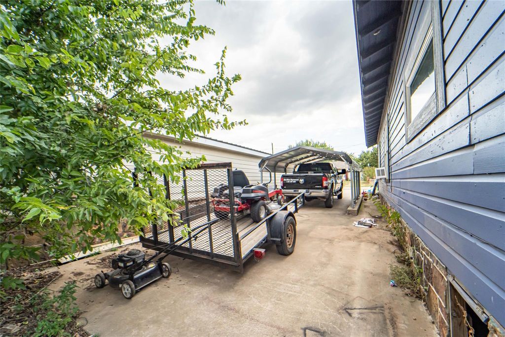 21x14 carport, metal roof
