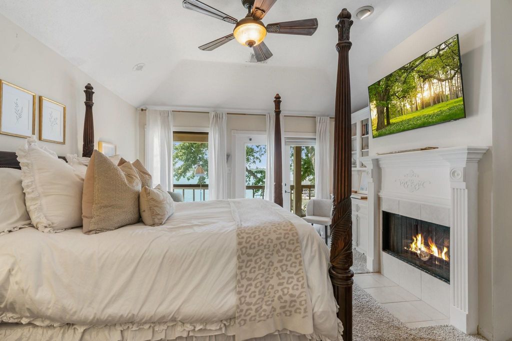 THE PERFECT RETREAT WHEN QUIET IS NEEDED.