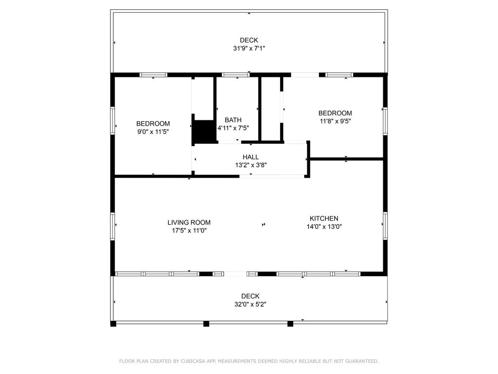 4407 Bluewater Floorplan