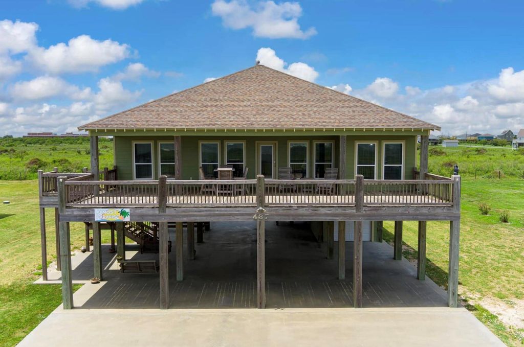 Front Elevation