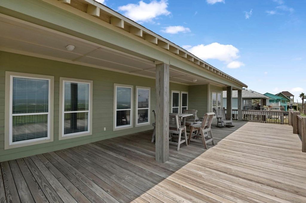 Front Balcony