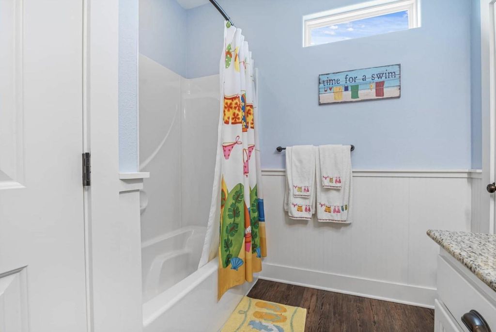 Secondary Bath