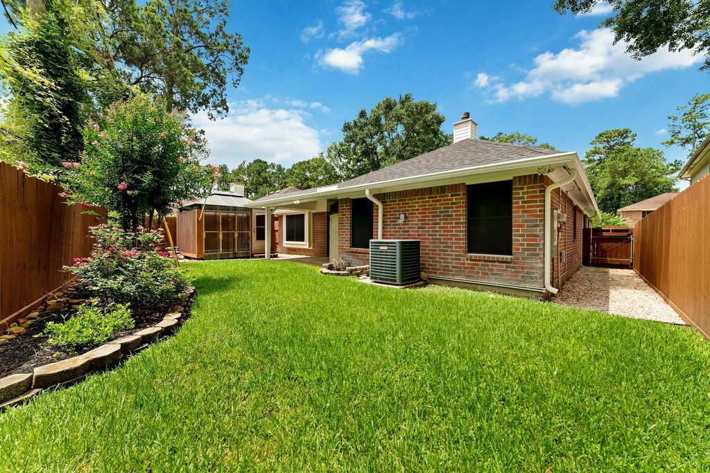 A seamless backyard retreat — perfect, versatile, and designed for effortless outdoor living.