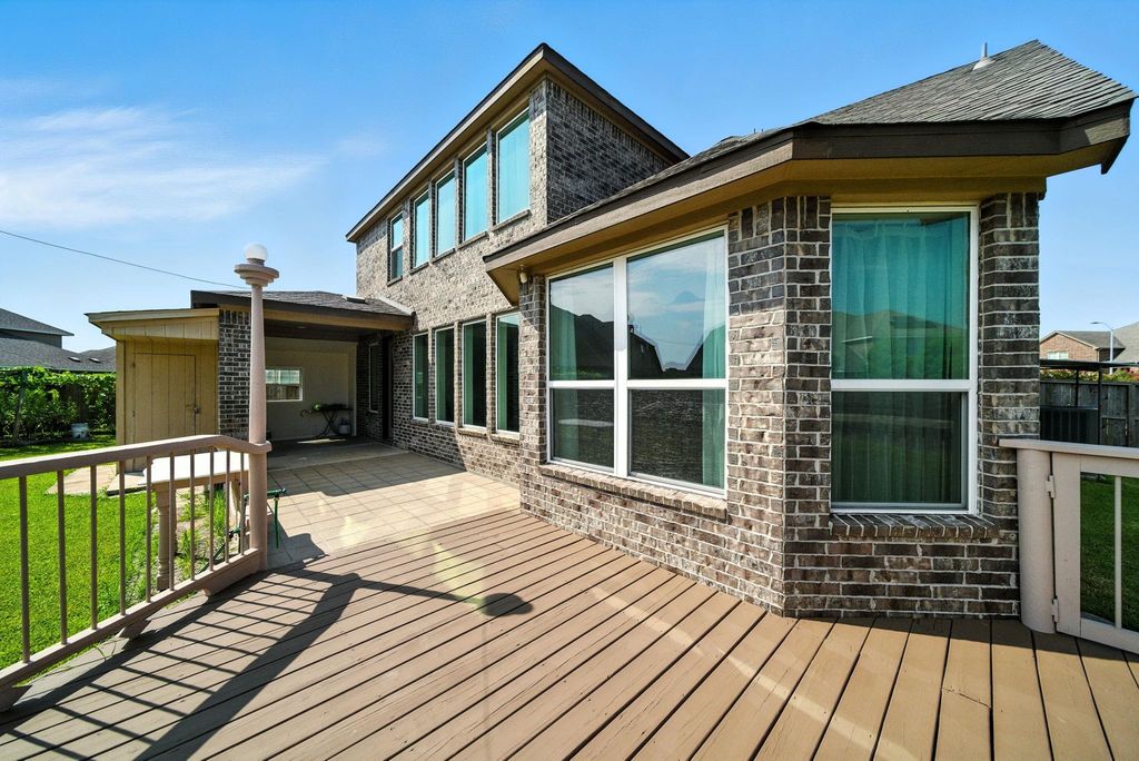 deck