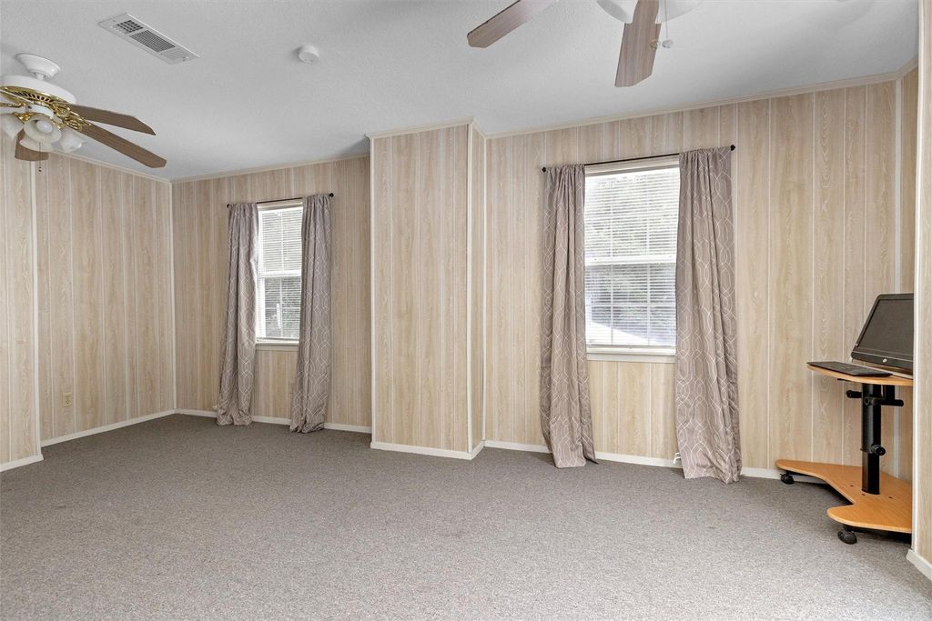 Upstairs Room