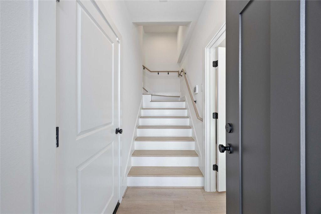 Welcome to your new home—step into elegance every day through this inviting entrance.