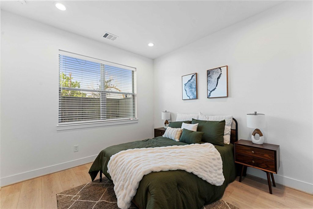 First floor bedroom one